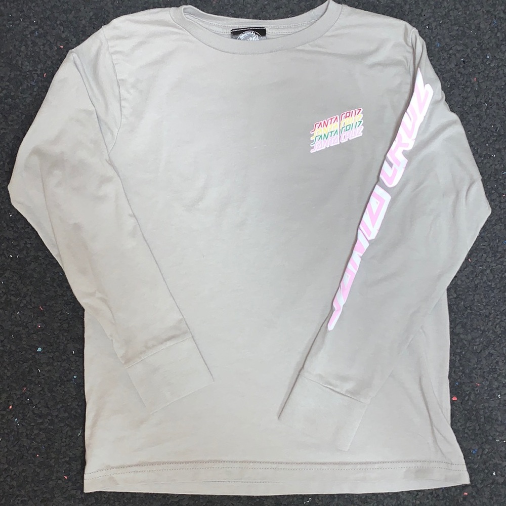 Santa Cruz Girls Tee